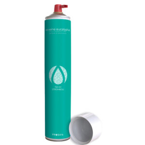 Bombola Distruggi Odori Stromboli al profumo di Verbena ed Eucalipto - 750 ml