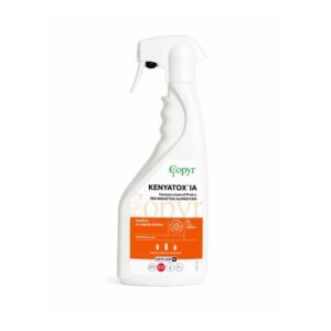 Insetticida KENYATOX insetticida per industria alimentare - 6 Flaconi da 1 LT