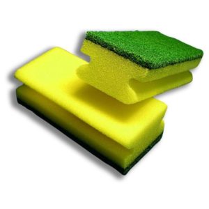 Spugna abrasiva accoppiata Shape 85 - 10 Pezzi