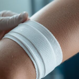 Materiale per il pronto soccorso