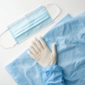 ABBIGLIAMENTO E ACCESSORI MONOUSO