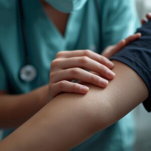 Disinfettanti per la cute