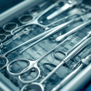 DISINFEZIONE STRUMENTI ED ATTREZZATURE CHIRURGICHE