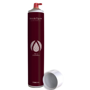 Bombola Distruggi Odori Stromboli "Bois de Figuier" profumo di Legno di Fico - 750 ml